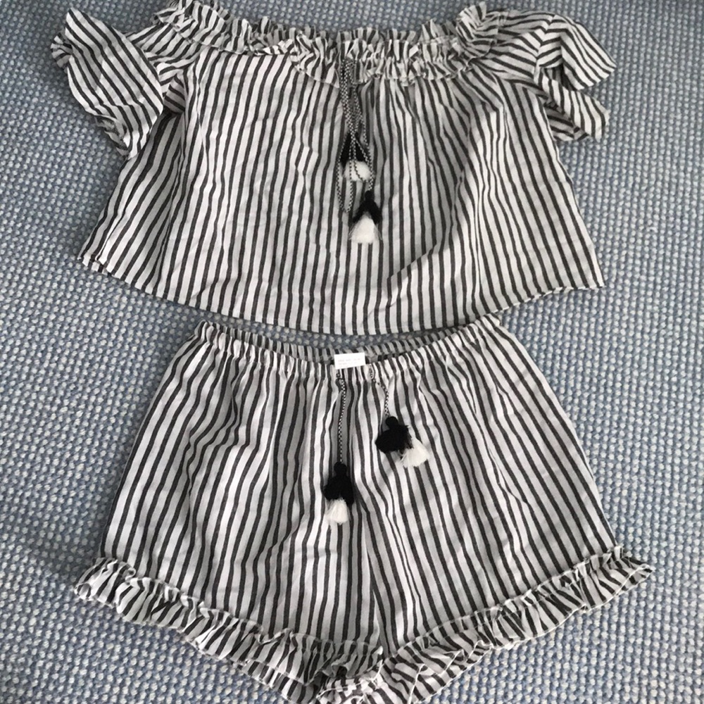 Shein matching set